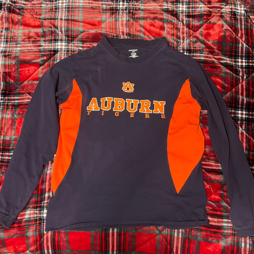 Vintage Auburn Uni Longsleeve